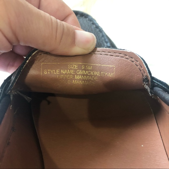 Guess McKinley Brown G Ornament Driving Mocs 9.5M main image 5